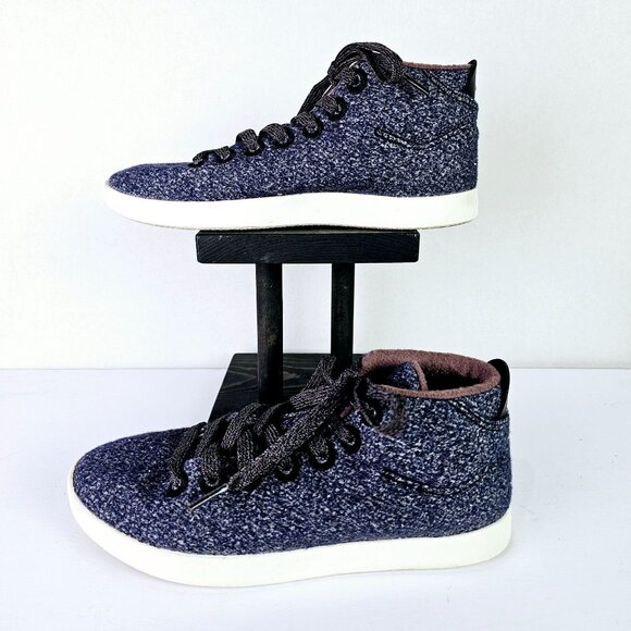 Allbirds Women's Wool Runner-up Mizzles, Limited Ed. Tri-Color, EUC, Sz 6 - Picture 2 of 13